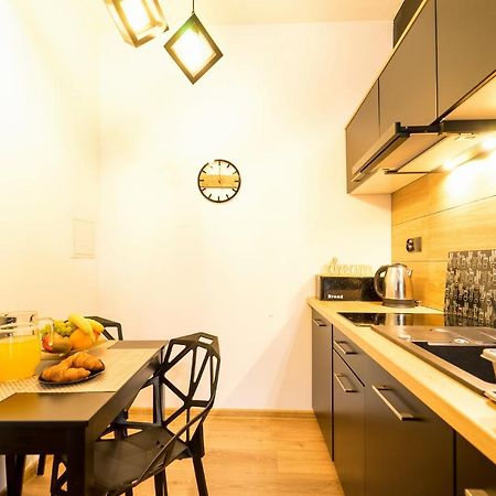Apartament Perla Pienin Debno  エクステリア 写真