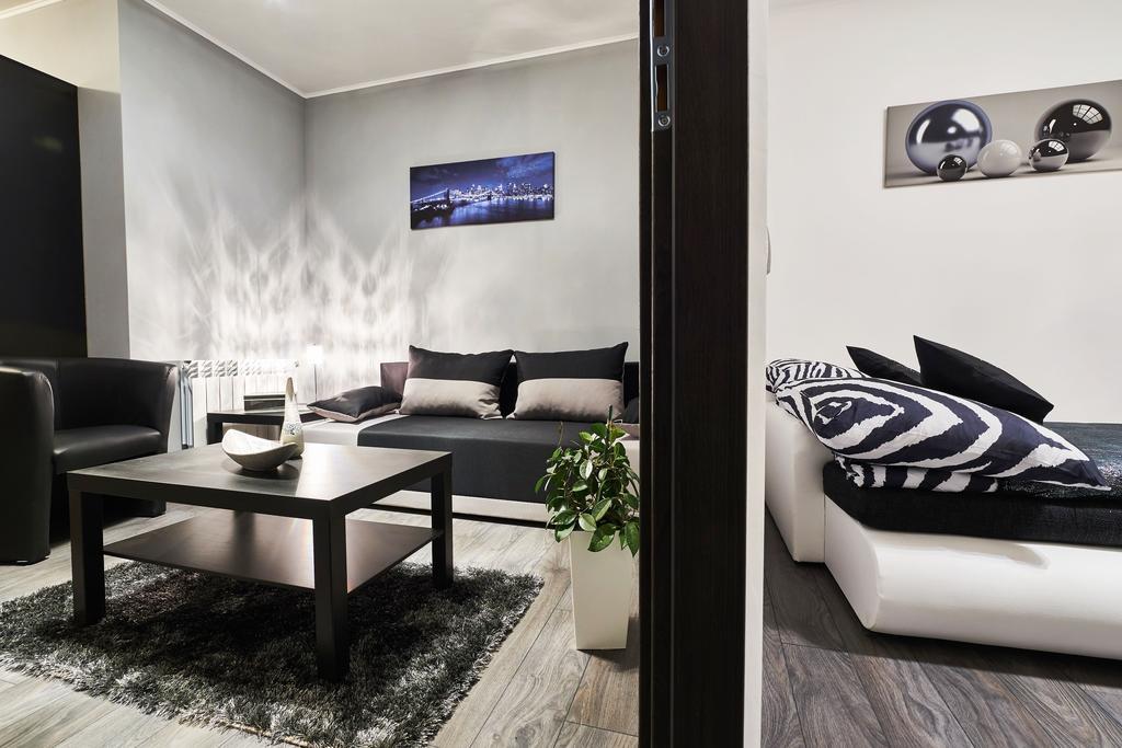 Apartament Perla Pienin Debno  エクステリア 写真