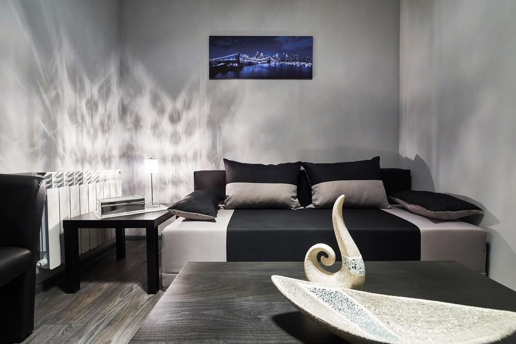 Apartament Perla Pienin Debno  エクステリア 写真