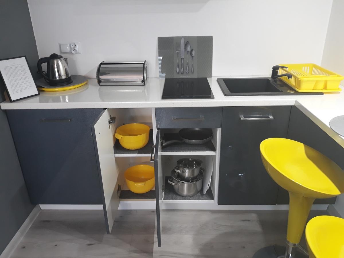 Apartament Perla Pienin Debno  エクステリア 写真