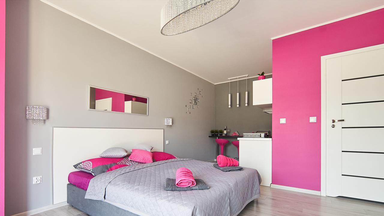 Apartament Perla Pienin Debno  エクステリア 写真
