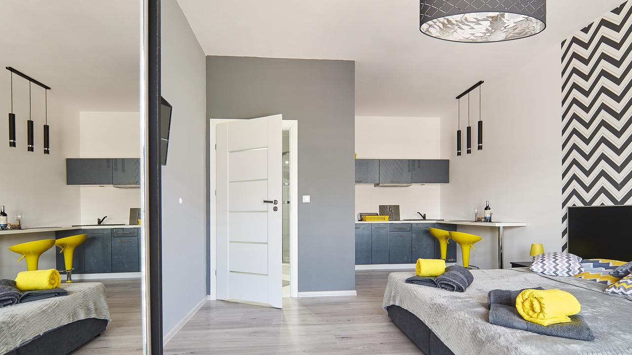 Apartament Perla Pienin Debno  エクステリア 写真