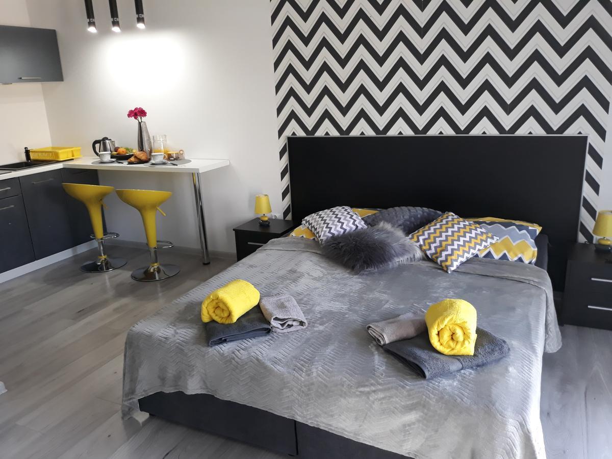 Apartament Perla Pienin Debno  エクステリア 写真