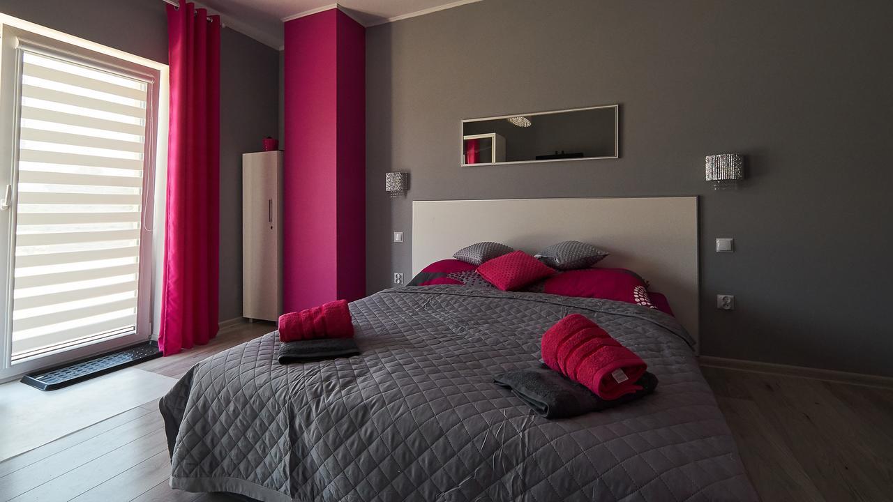 Apartament Perla Pienin Debno  エクステリア 写真