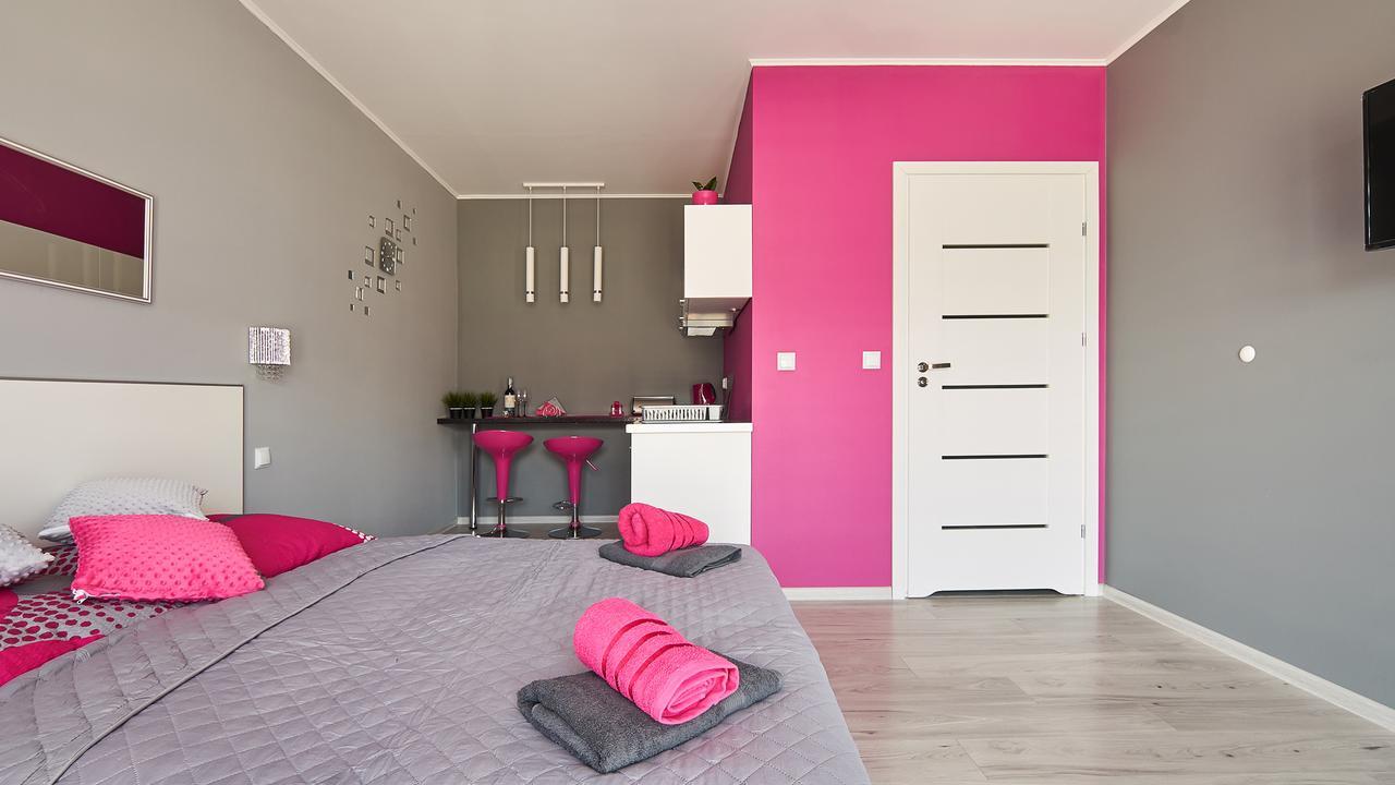 Apartament Perla Pienin Debno  エクステリア 写真