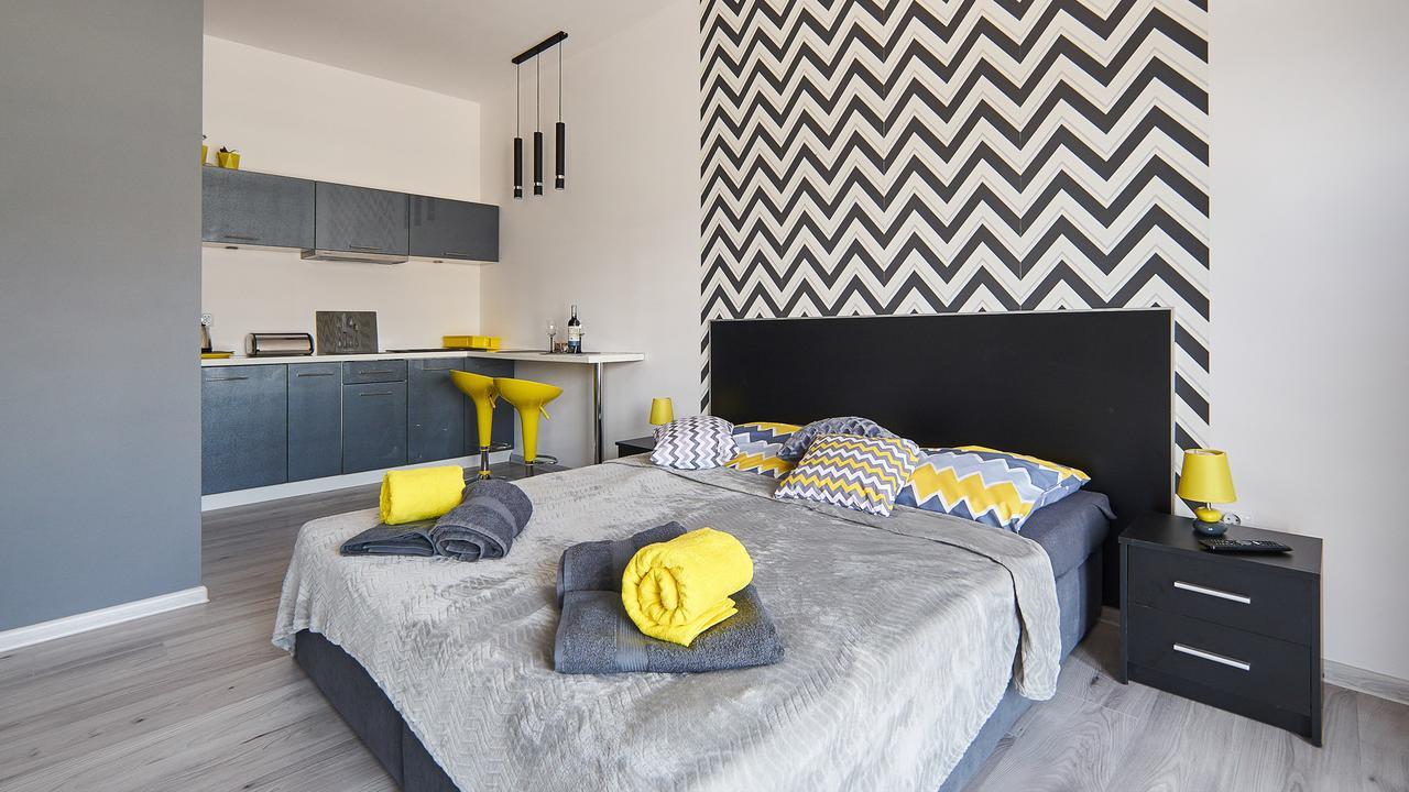 Apartament Perla Pienin Debno  エクステリア 写真