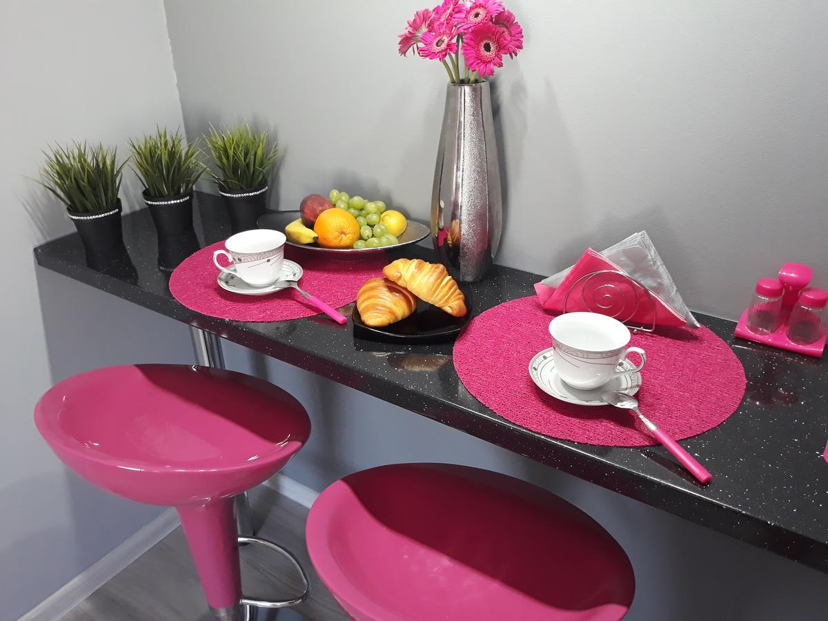 Apartament Perla Pienin Debno  エクステリア 写真