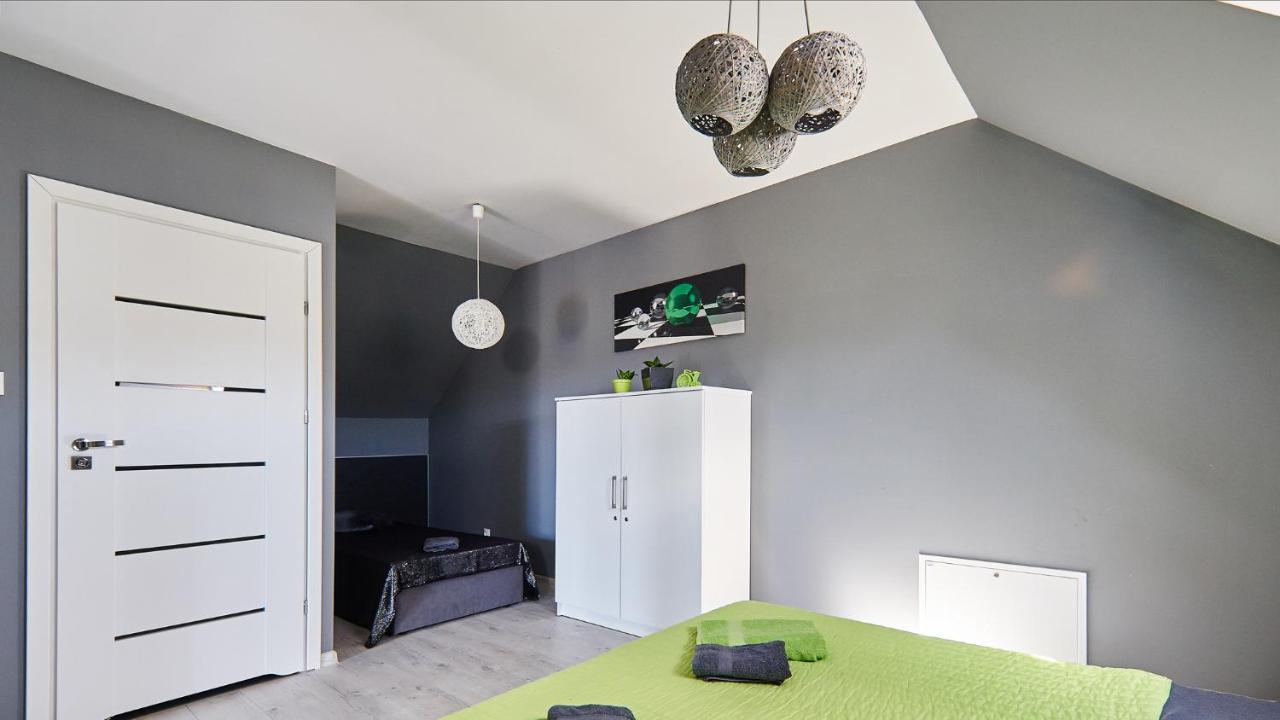 Apartament Perla Pienin Debno  エクステリア 写真