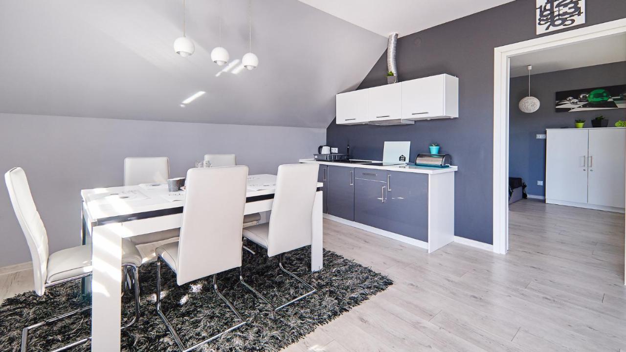 Apartament Perla Pienin Debno  エクステリア 写真