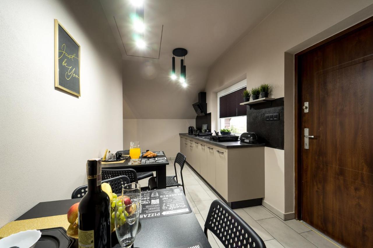 Apartament Perla Pienin Debno  エクステリア 写真