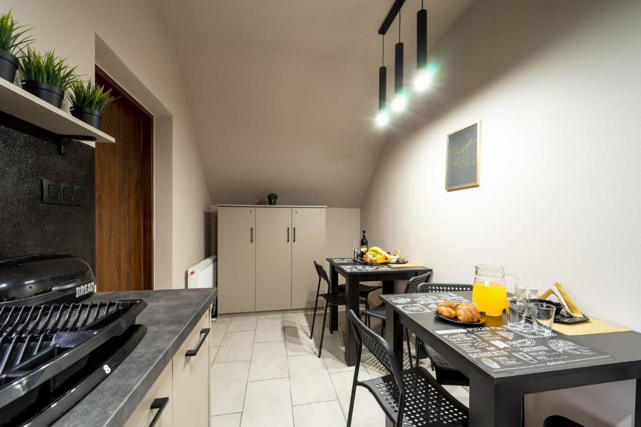 Apartament Perla Pienin Debno  エクステリア 写真