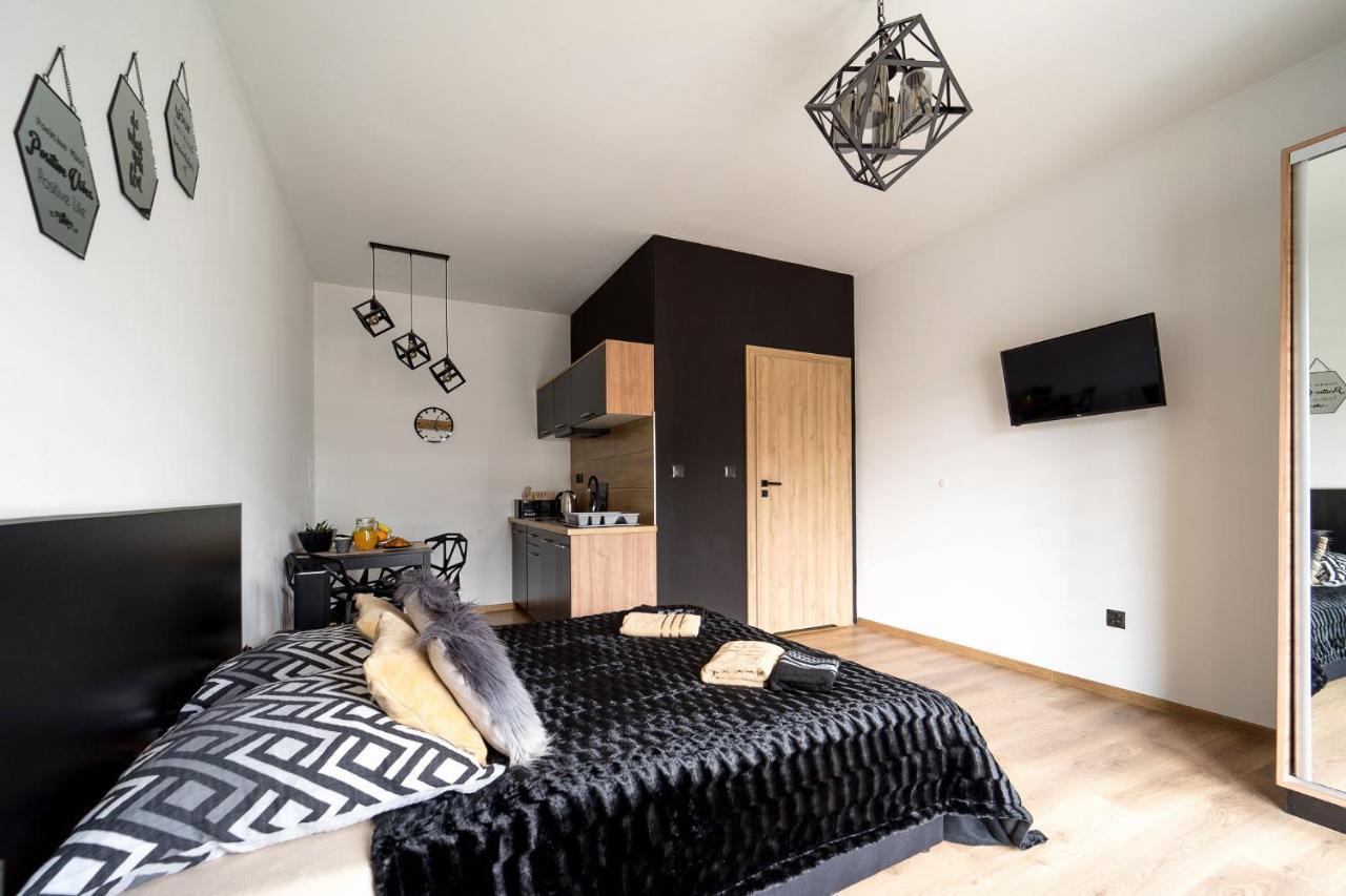 Apartament Perla Pienin Debno  エクステリア 写真