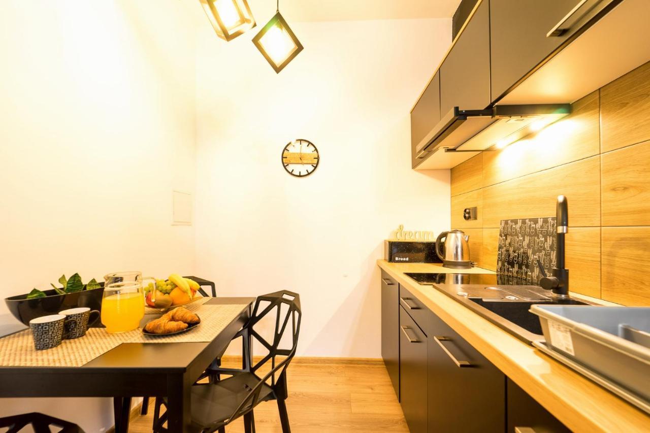Apartament Perla Pienin Debno  エクステリア 写真