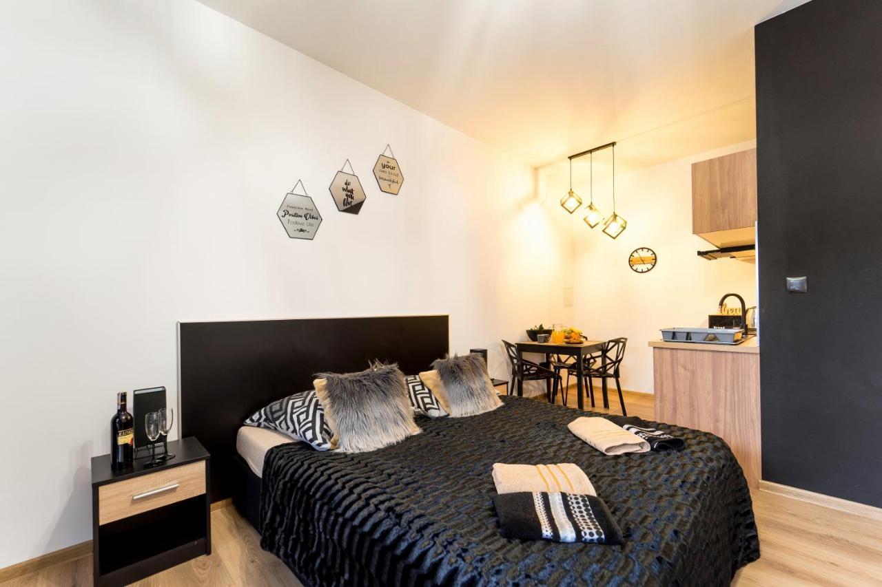 Apartament Perla Pienin Debno  エクステリア 写真
