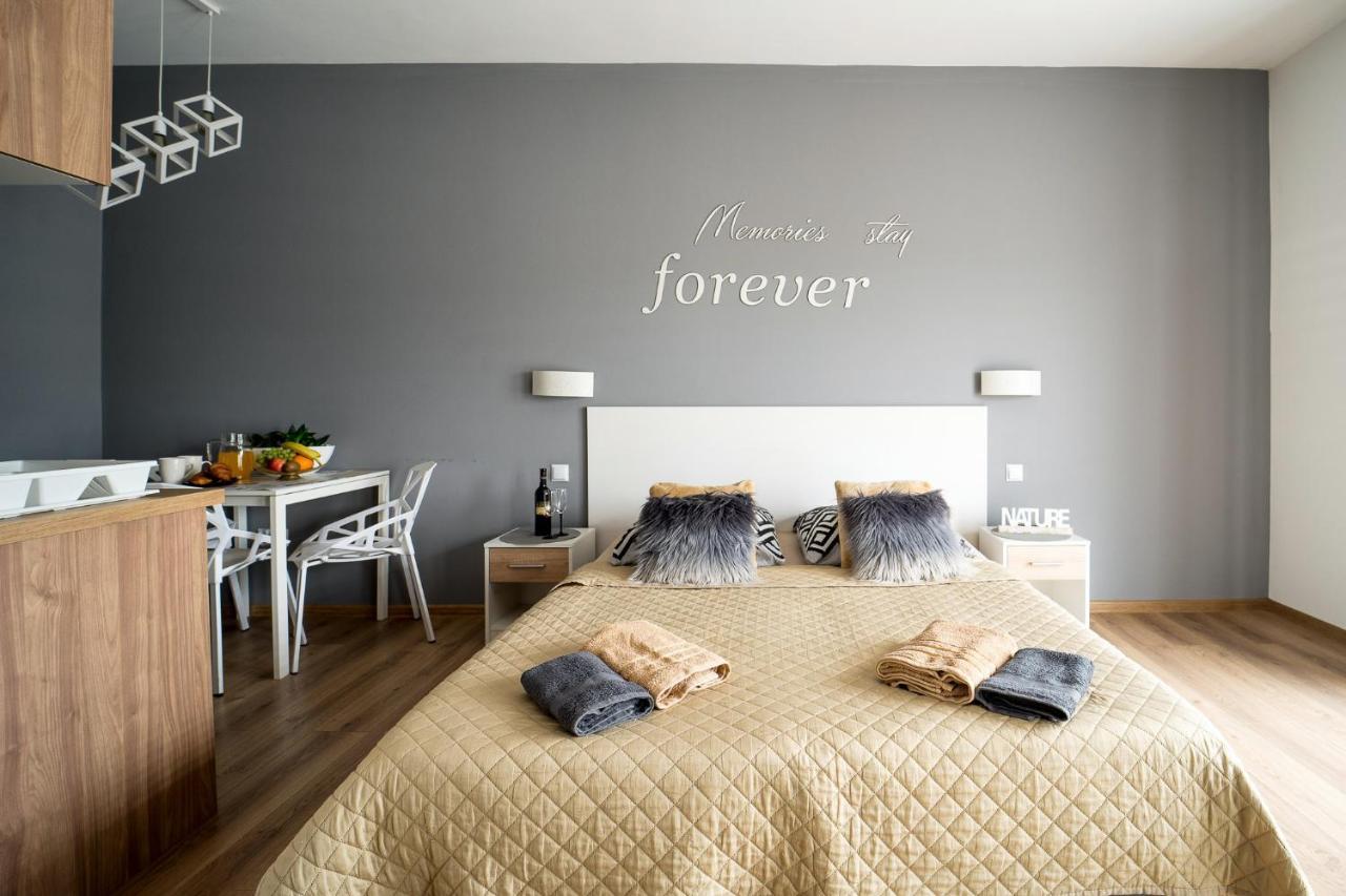 Apartament Perla Pienin Debno  エクステリア 写真