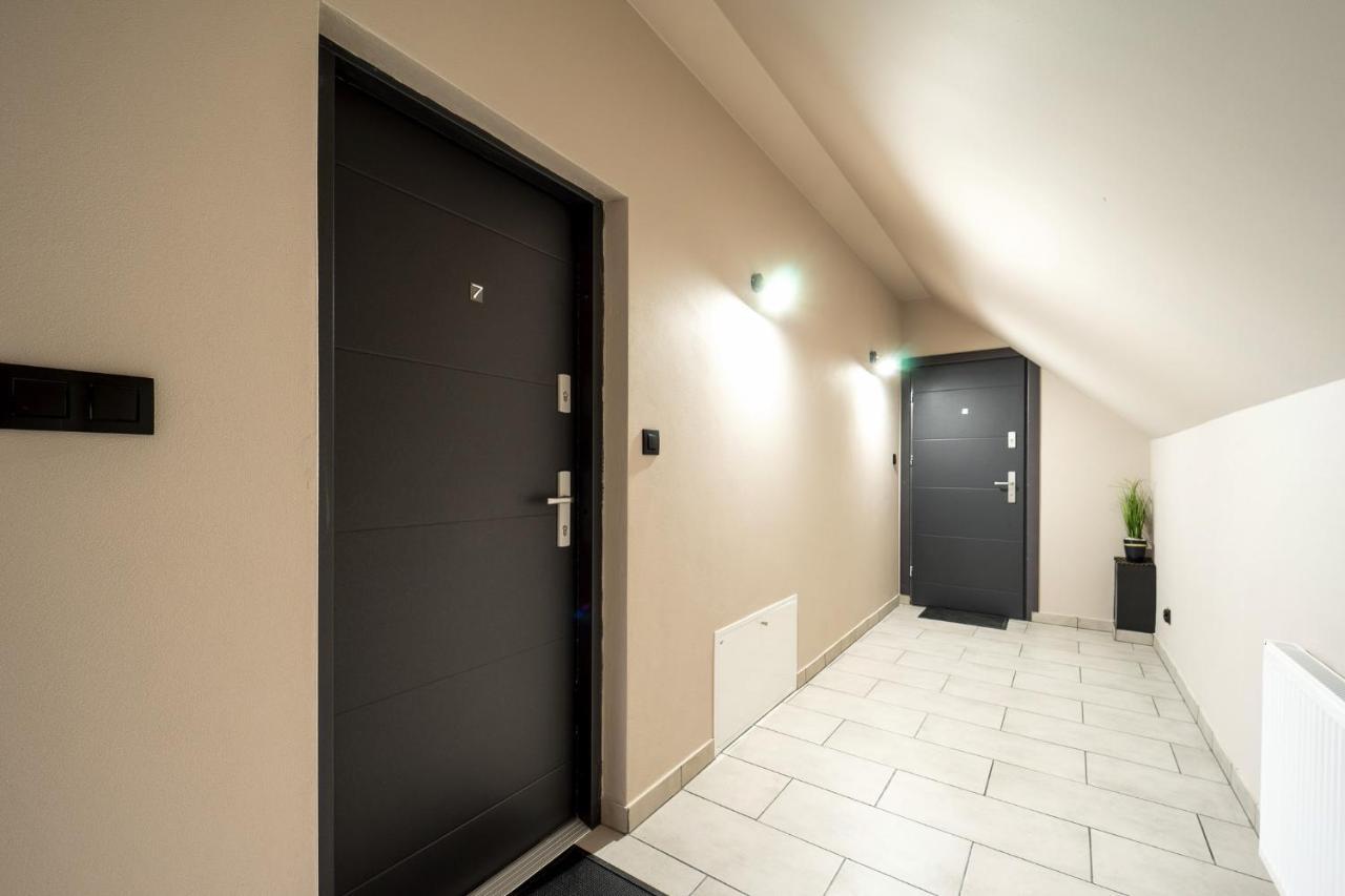 Apartament Perla Pienin Debno  エクステリア 写真