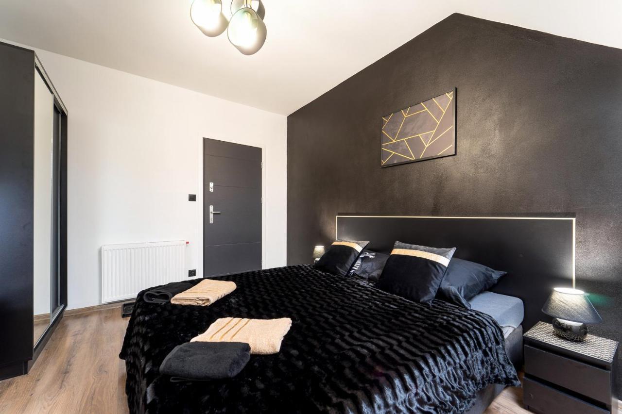 Apartament Perla Pienin Debno  エクステリア 写真