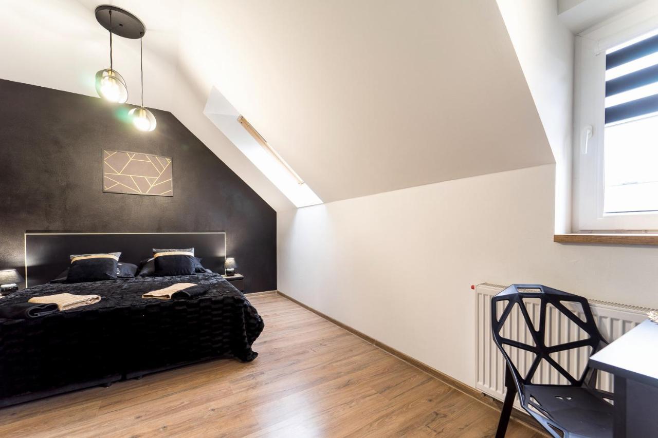 Apartament Perla Pienin Debno  エクステリア 写真