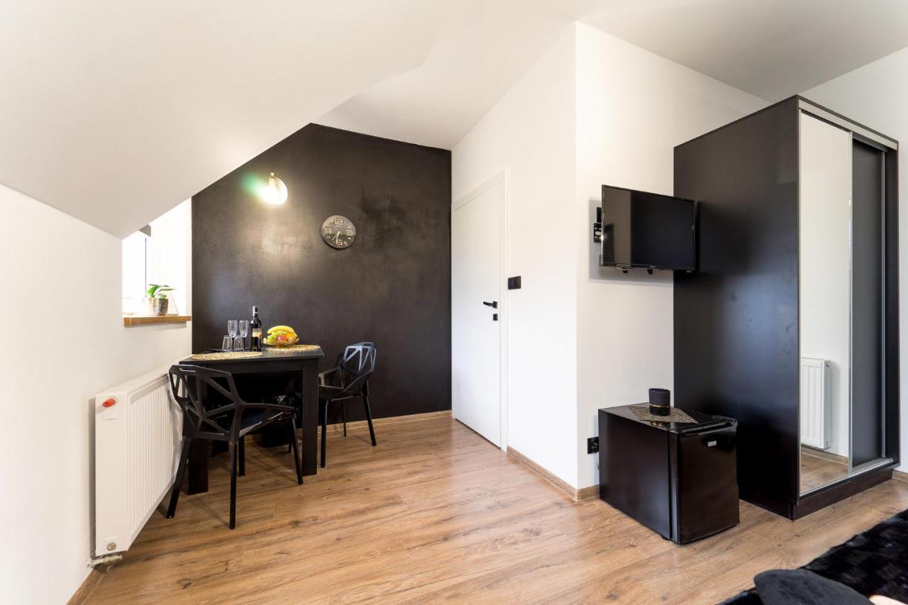 Apartament Perla Pienin Debno  エクステリア 写真
