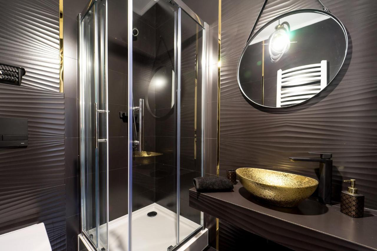 Apartament Perla Pienin Debno  エクステリア 写真
