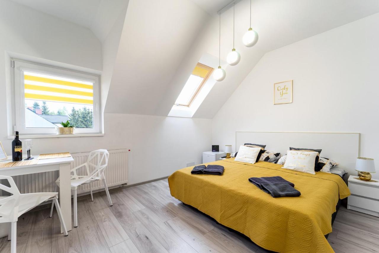 Apartament Perla Pienin Debno  エクステリア 写真